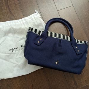 Agnes B handbag